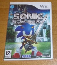 Jeu nintendo wii - Sonic et le