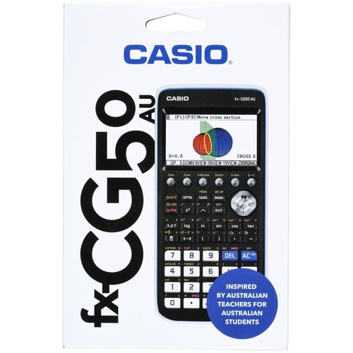 Casio colour graphic - colour,
