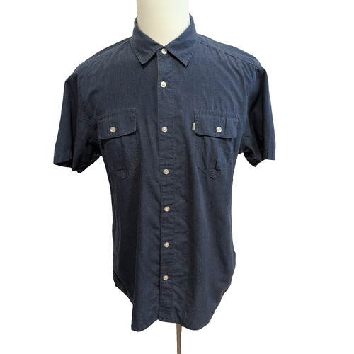 Chemise levi homme bleu - levi's,