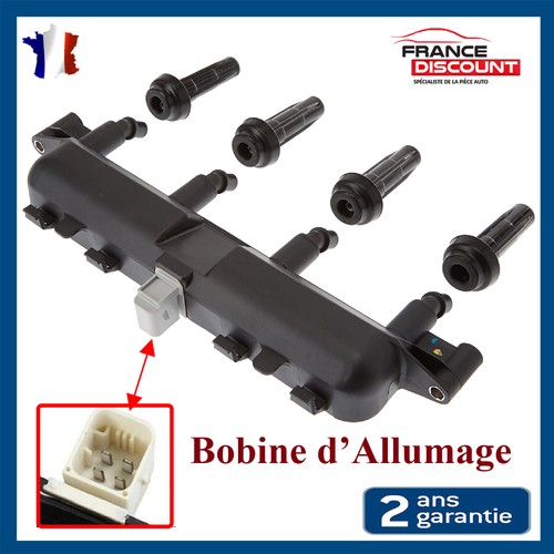 Bobine allumage pour - bobine, peugeot