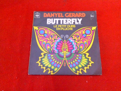 Danyel gerard vinyle 45t - danyel,