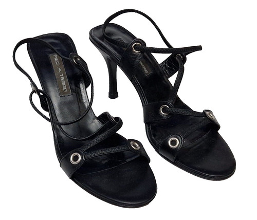 Pied terre femmes joli - joli, noir