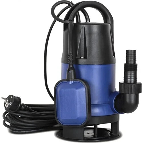 Pompe immergée pour eaux - pour,