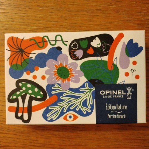 Couteau pliant opinel 8 - opinel, n°8