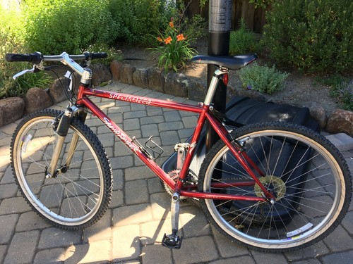 Specialized stump jumper - specialized,