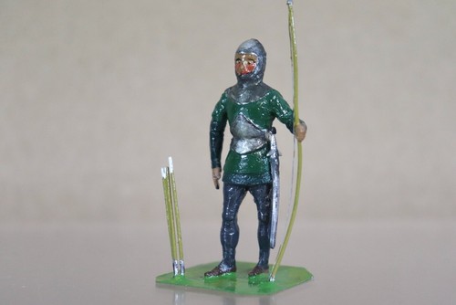 Stadden 54mm anglais archer - stadden,