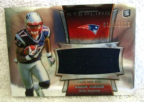 Aaron dobson 2013 bowman - rc,