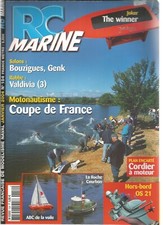 RC MARINE N°154 PLAN 
