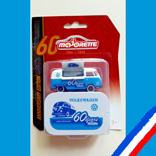 Majorette edition 60 - edition,