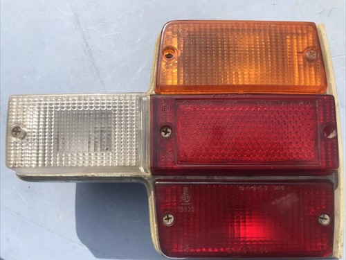 Fiat 131 abarth feu - 131,