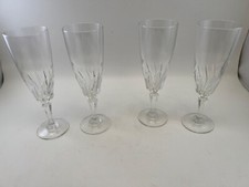 4 flutes à champagne luminarc flamenco