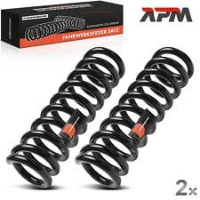 2x Ressorts ARRIÈRE GAUCHE +