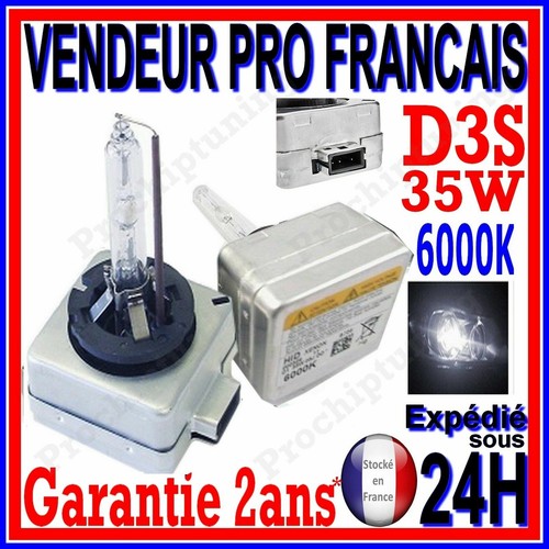 Ampoule d3s xenon 35w - d3s,