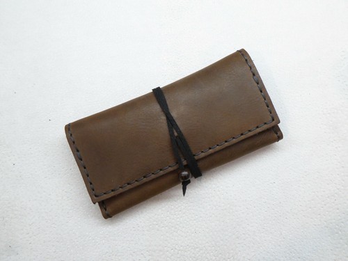 Ancienne pochette tabac en - ancienne,