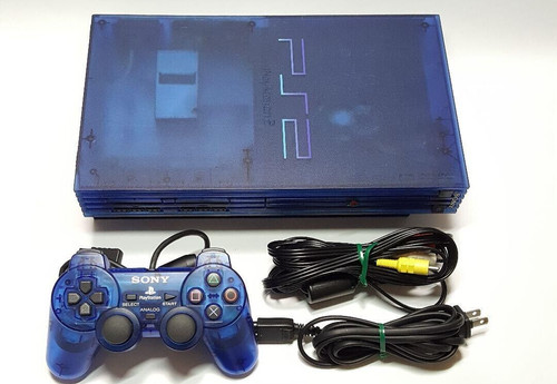 Sony ps2 scph 37000 - sony,