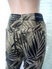 JEANS IMPRIME MODE DE MARQUE