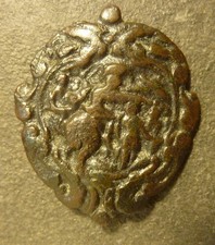 BOSSETTE MORS DE CHEVAL