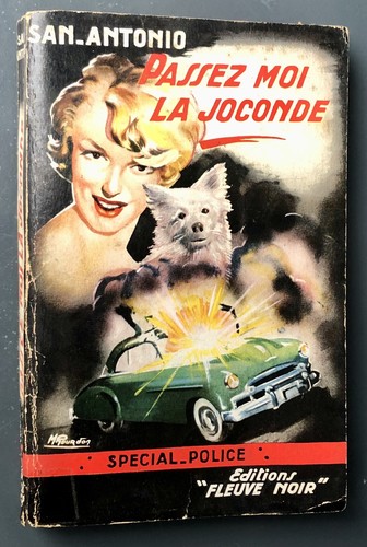 1954 san antonio - 1954, :