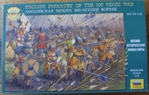 Zvezda 8060 infanterie - zvezda,