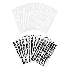 860x patchs de transfert fer