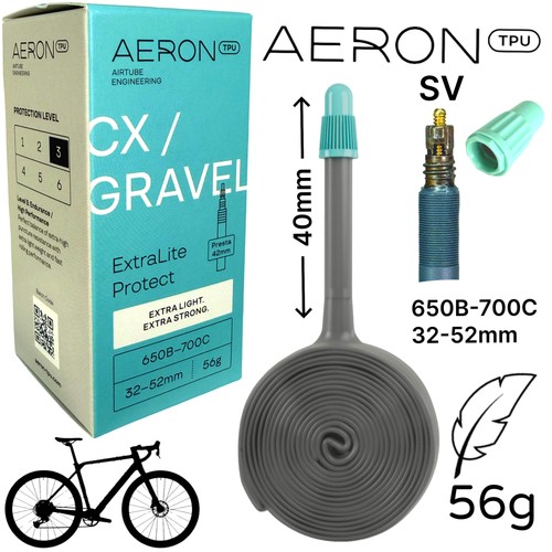 Aeron tpu tuyau gravel - tpu,