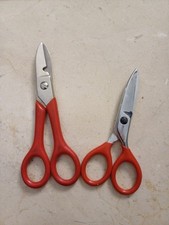 JEU DE 2 CISEAUX ÉLECTRICIENS