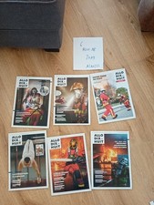 Lot 6 Revues/Magazines-allo 18