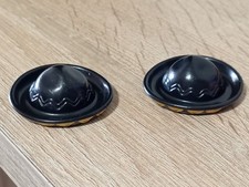 PLAYMOBIL X2 CHAPEAUX NOIRS