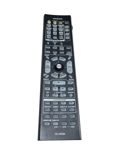 Onkyo remote control - control, oem