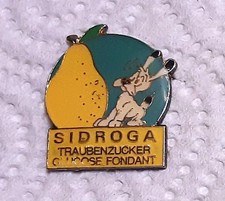 RARE PIN'S ASTERIX IDEFIX PAR
