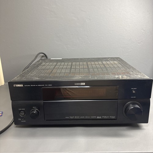 Yamaha v1900 1 receiver - yamaha, rx-v1900