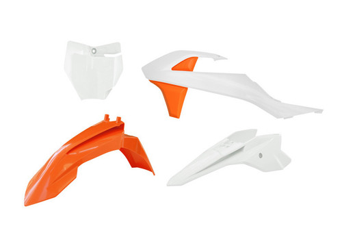 Ktm kit plastique 4 - ktm, sx