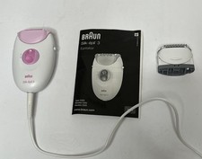 Braun Epilator Silk-epil 3