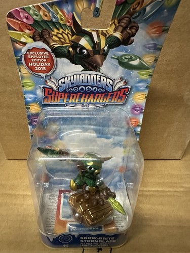 Skylanders supercharges rare - skylanders,