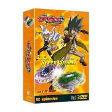 Beyblade metal fusion volume 3