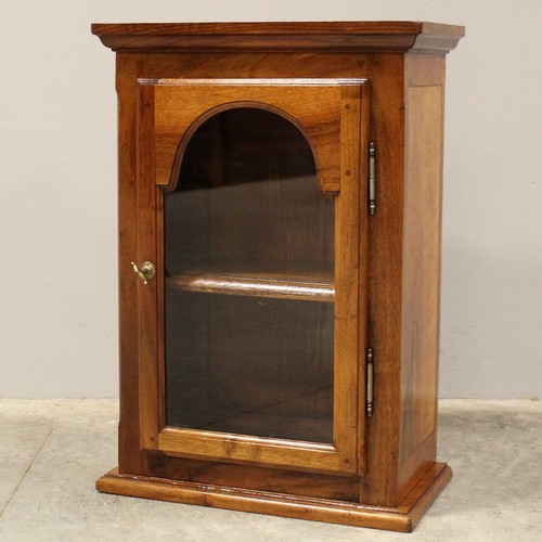Vitrine buffet étagere murale