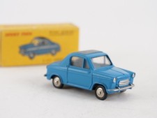 Dinky Toys F n° 24L VESPA 400 2 CV  1/43 jamais joué en boite