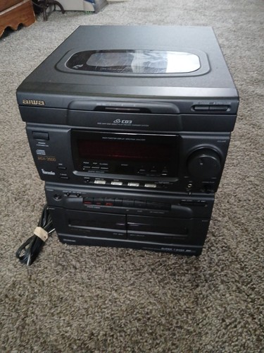 Aiwa nsx v3000 - aiwa, nsx-v3000