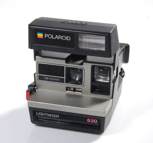 Polaroid 600 - polaroid,