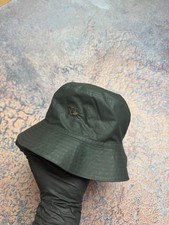 Burberry Rain Bucket Hat Black
