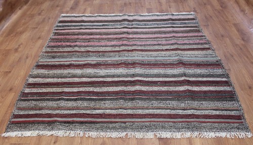 Tapis traditionnel vintage