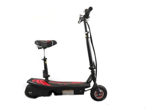 Scooter électrique pliant - scooter,