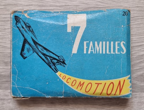 Jeu familles locomotion - 7,