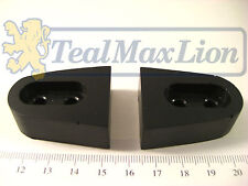 Jeu de 2 butées de porte Peugeot 203 coupé/cabriolet