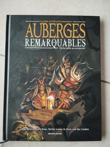 Auberges remarquables