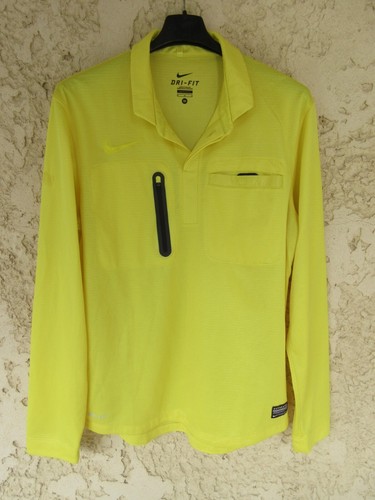 Maillot arbitre nike dri - arbitre,