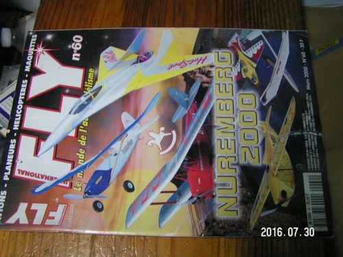 Revue fly n - fly, plan