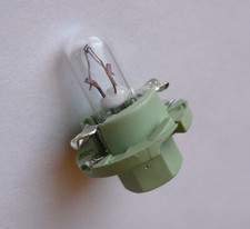 Ampoule OSRAM tableau de bord 12V - 2W - BX8.4d - 2352MFX6 -  ref 097.156 - NEUF