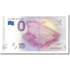[#664477] France, Billet Touristique - 0 Euro, 33/ Pyla-sur-Mer - Gironde - La Dun