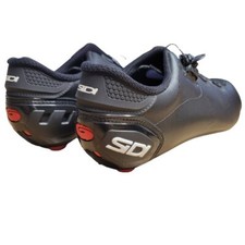 Chaussures de vélo Sidi Scarpe VTT Gravel noir taille 48